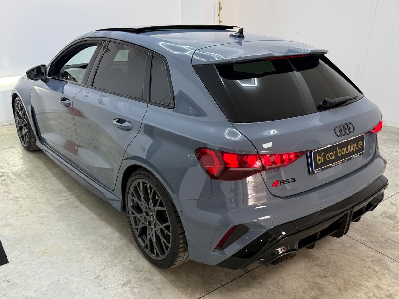 Audi RS 3 Sportback quattro Italiana uni pro iva garanzia audi