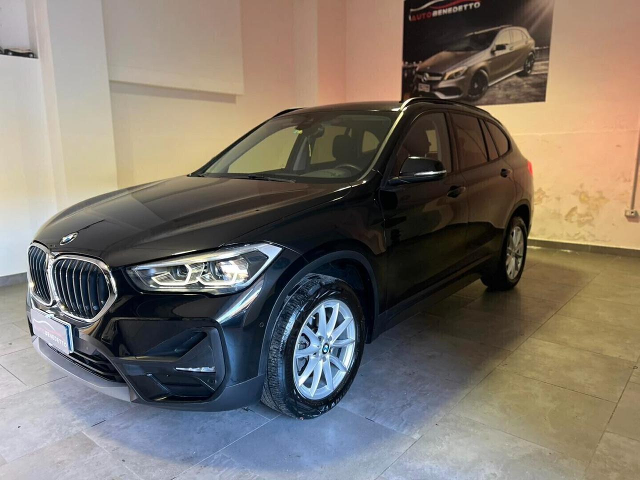 BMW X1 SDRIVE 18D 150CV BUSINESS 2022