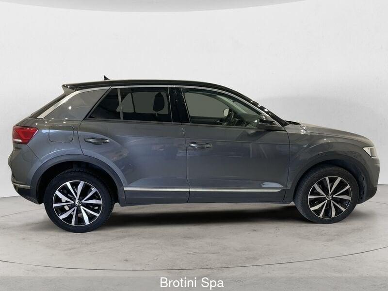 Volkswagen T-Roc 1.0 TSI Style BlueMotion Technology