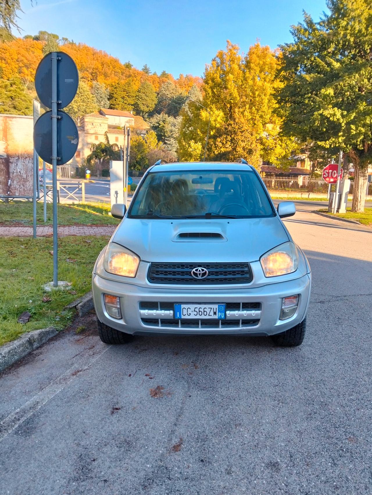 Toyota RAV 4 Diesel