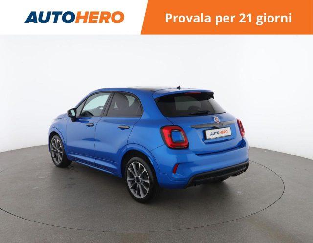 FIAT 500X 1.3 T4 150 CV DCT Sport