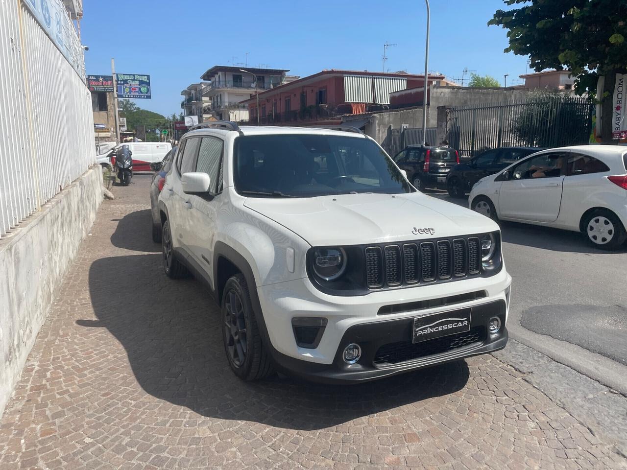 Jeep Renegade 1.6 Mjt 120 CV S