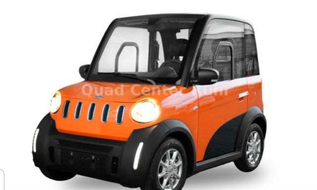JIPSY LS 14 ANNI AFFARE AUTO DEMO ELETTRICA