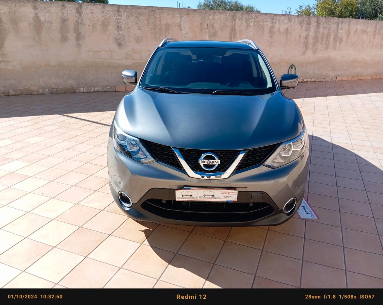 Nissan Qashqai 1.5 dCi N-Connecta