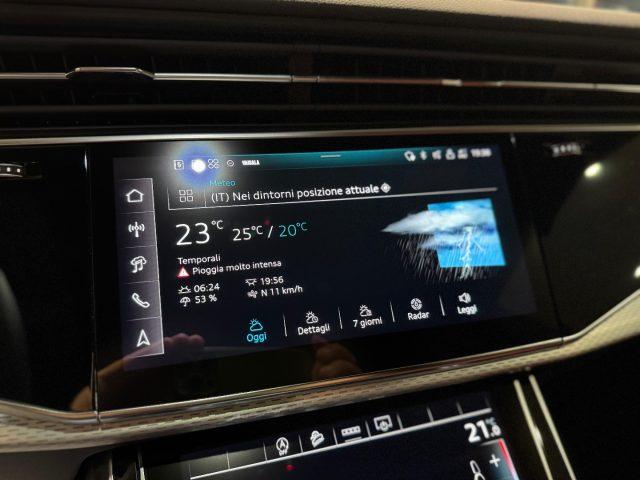 AUDI SQ8 TFSI QUATTRO TIPTRONIC*UNIPROP*ITALIANA*CERCHI 23