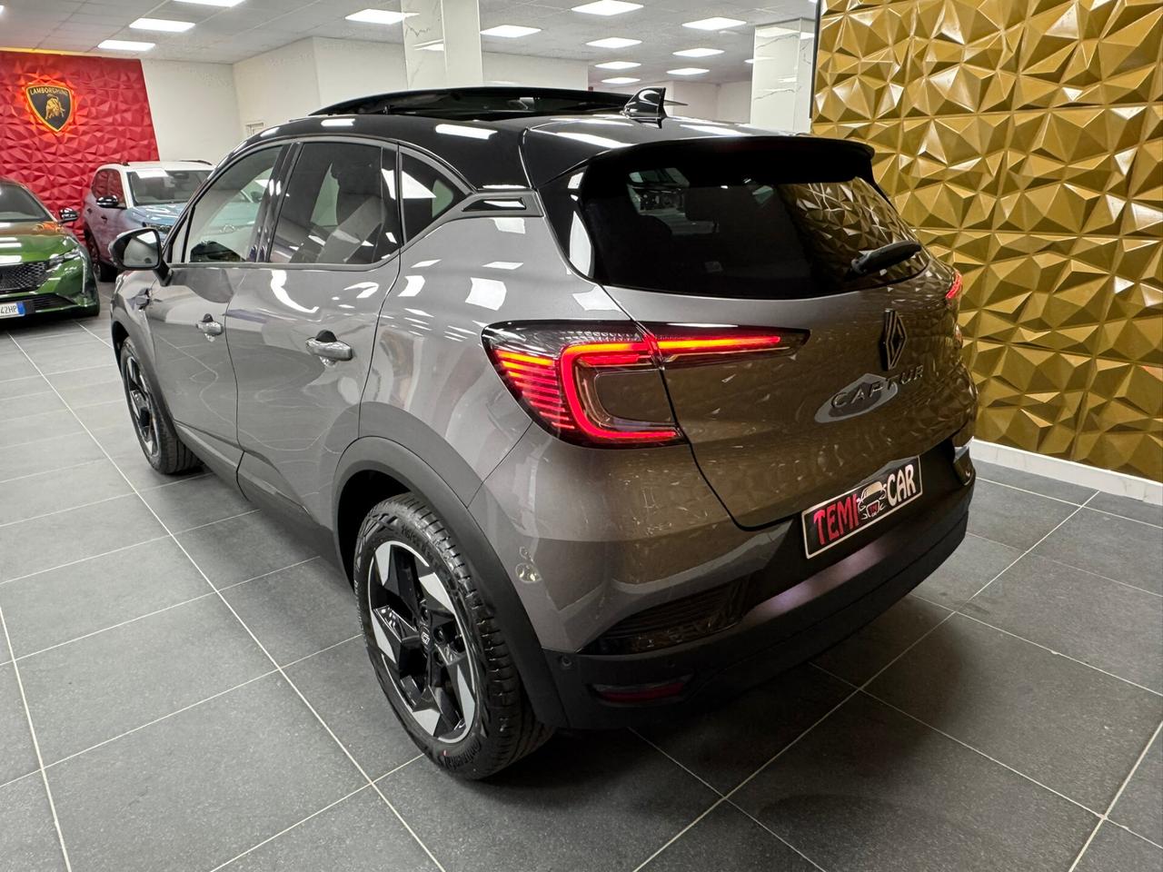 Renault Captur ECO-G 100 CV Techno