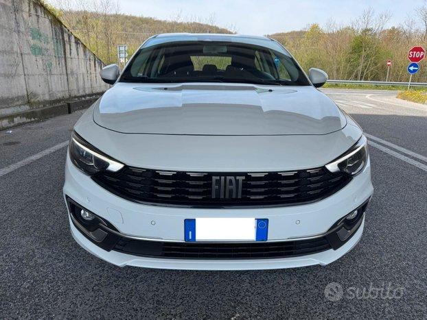 FIAT TIPO 1.6 MjT 130CV 5P BERLINA 2021 COCKPIT