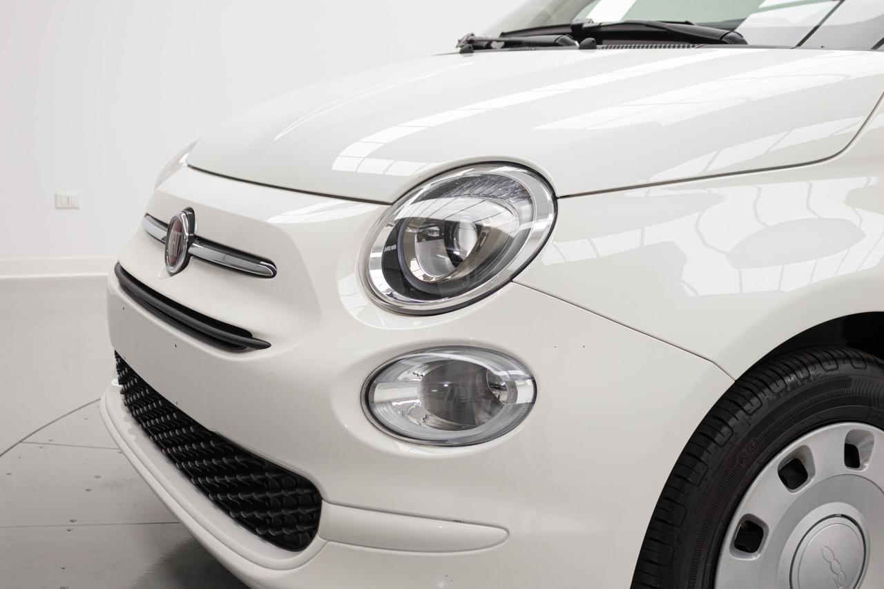 FIAT 500 1.0 HYBRID