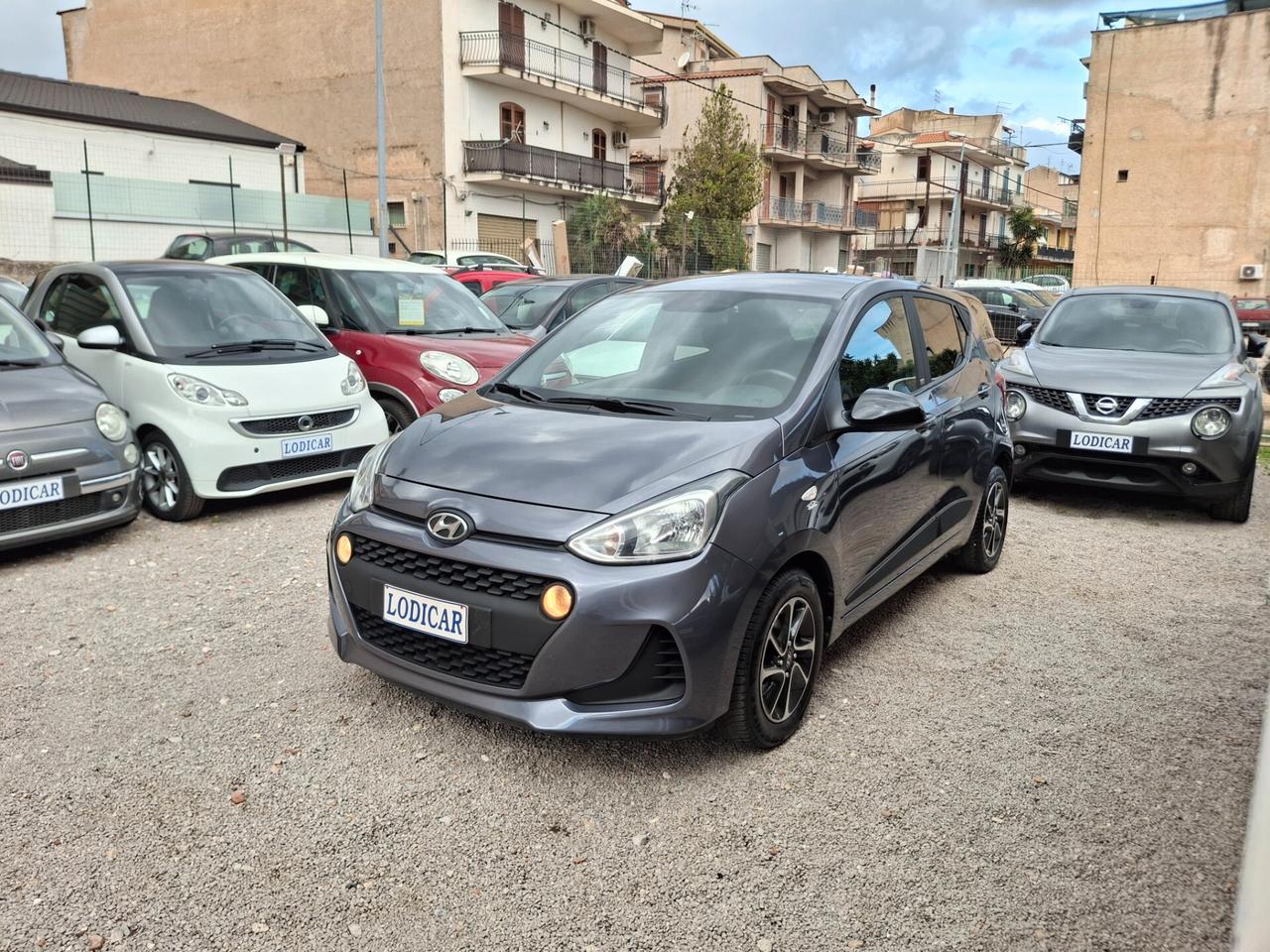 Hyundai i10 1.0 MPI Style