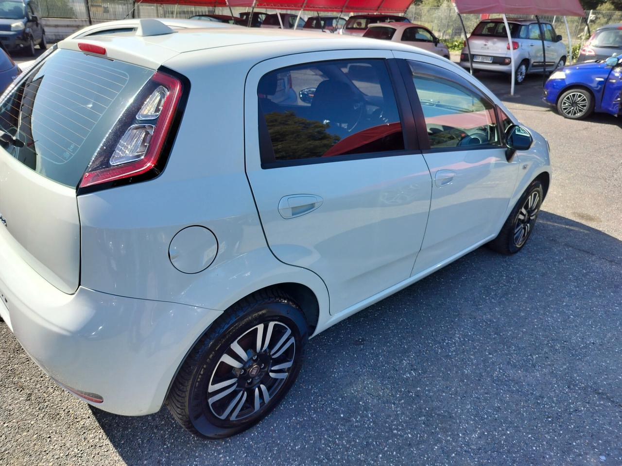 Fiat Punto 1.3 MJT II 75 CV 5 porte Lounge ANCHE CONTANTI NO RATE OBBLIGATORIE