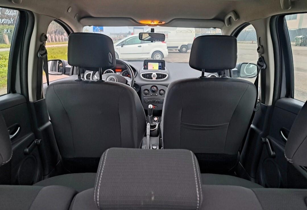 Renault Clio 1.2 16V 5 porte GPL Dynamique