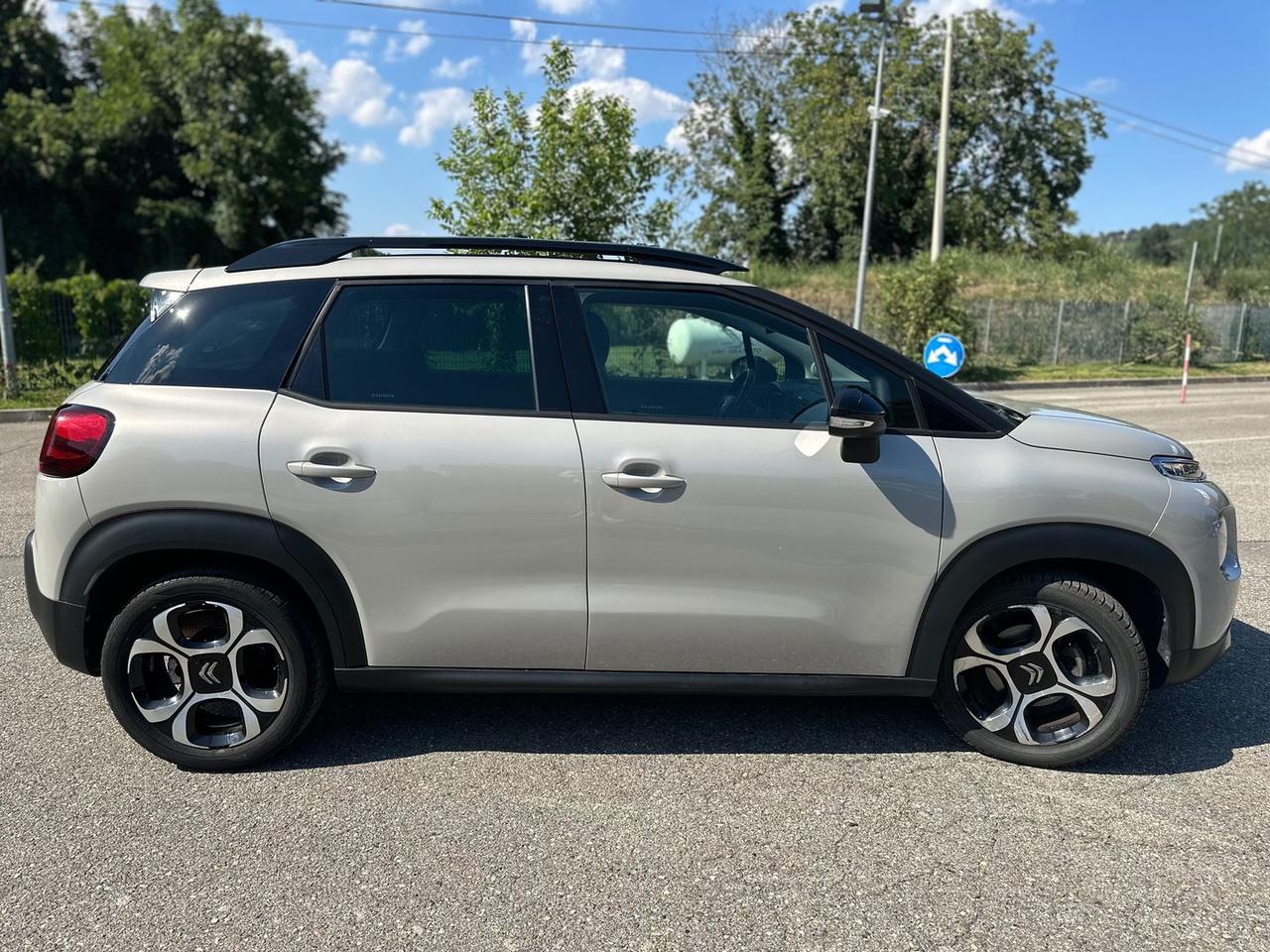 Citroen C3 Aircross Shine 1.2 PureTech 110 #6429