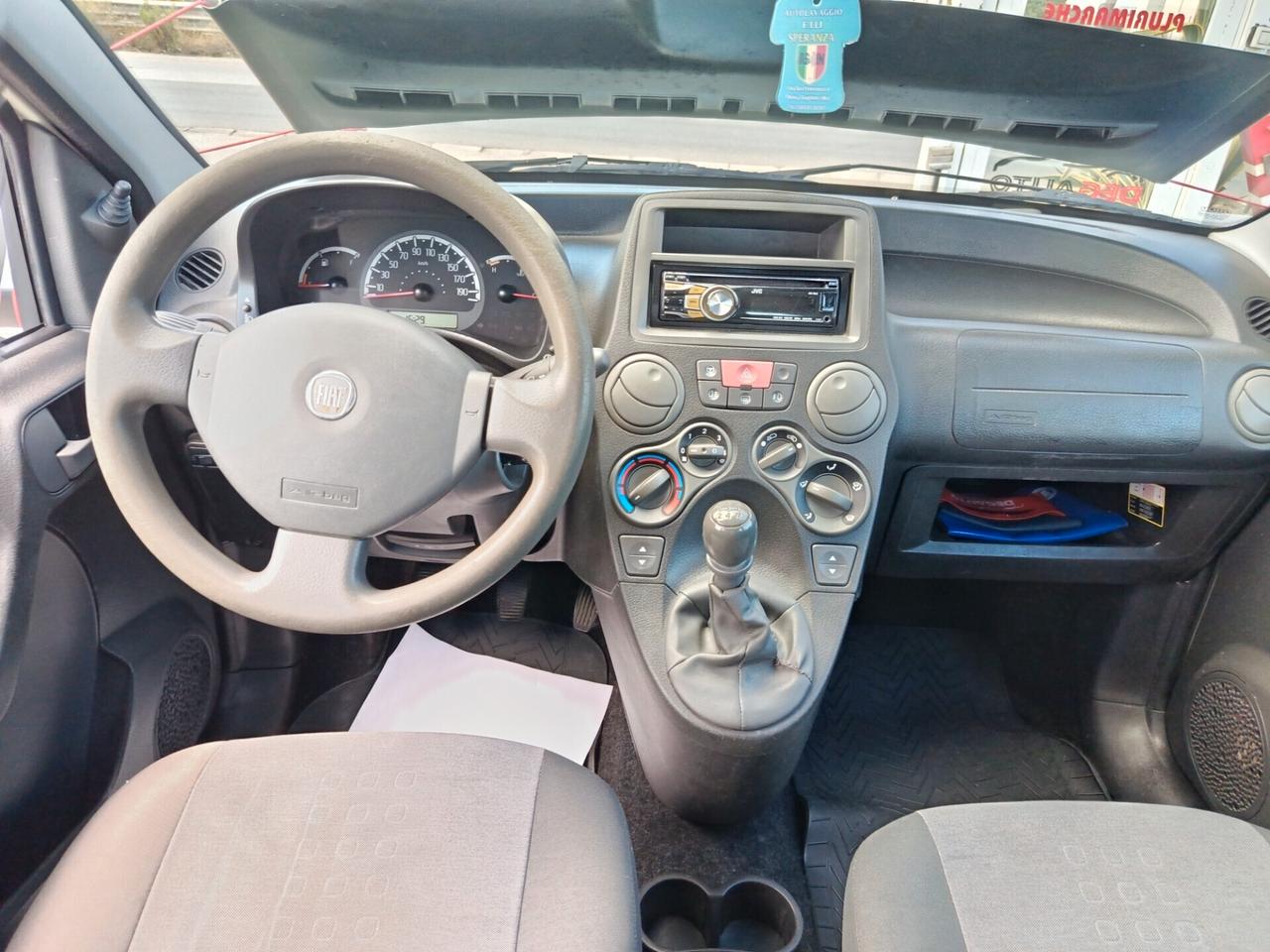 Fiat Panda 1.2 Dynamic