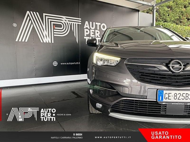 Opel Grandland Grandland X 1.5 ecotec Ultimate s&s 130cv