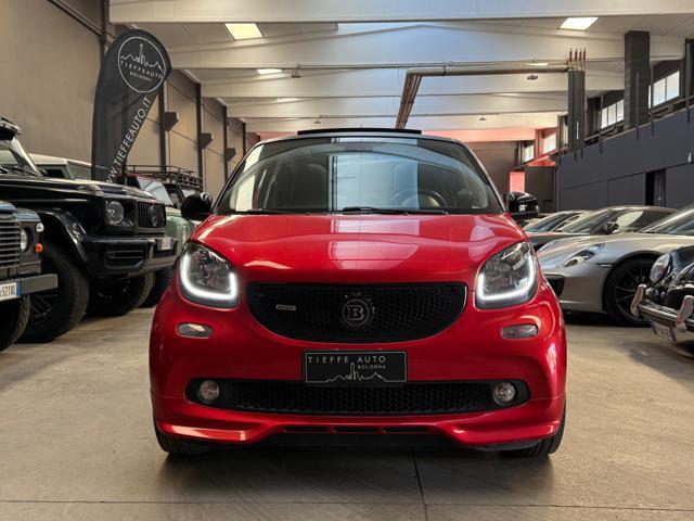 SMART ForFour 90 0.9 Turbo Prime *ALLESTIMENTO BRABUS ORIGINALE*