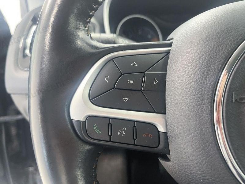 Jeep Compass 2.0 mjt Limited 4wd 140cv auto my19