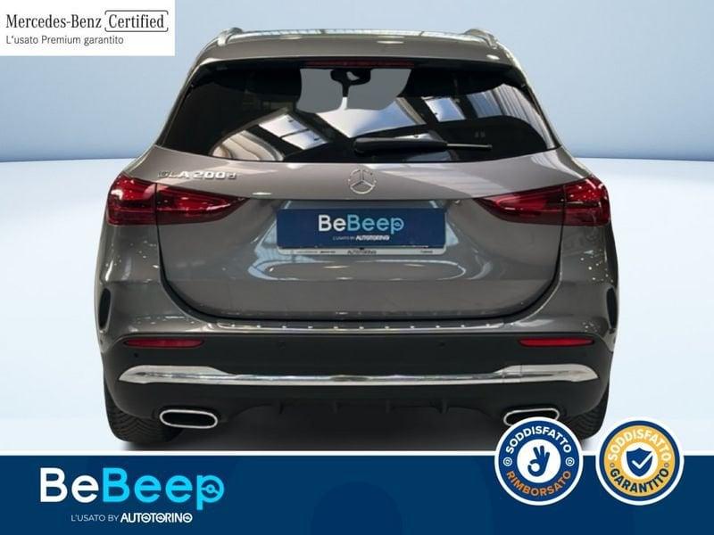 Mercedes-Benz GLA 200 D AMG LINE ADVANCED PLUS AUTO