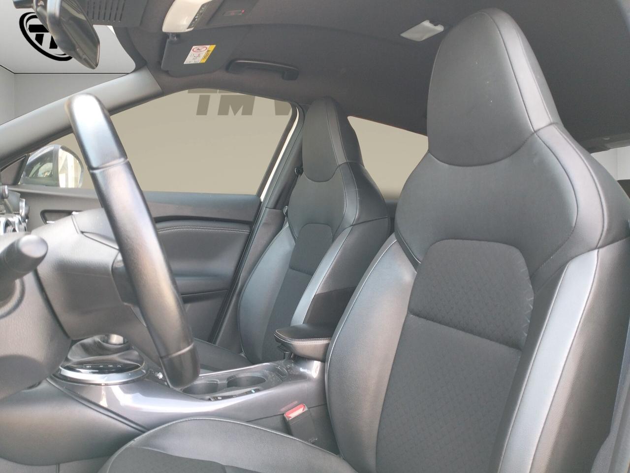 Nissan Juke 1.6 HEV N-Connecta