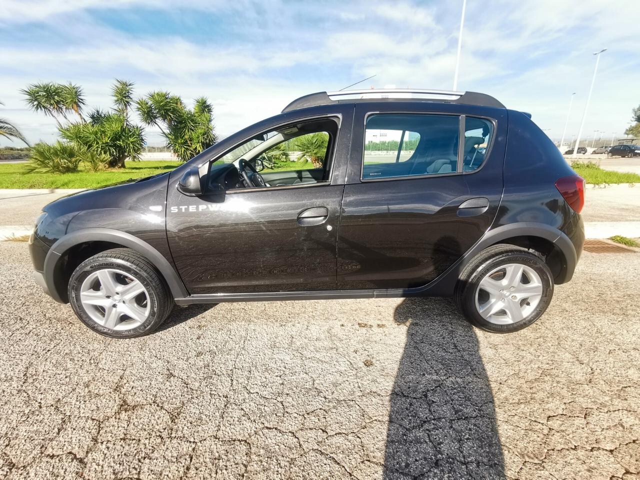 Dacia Sandero Stepway 1.5 dCi 8V 90CV