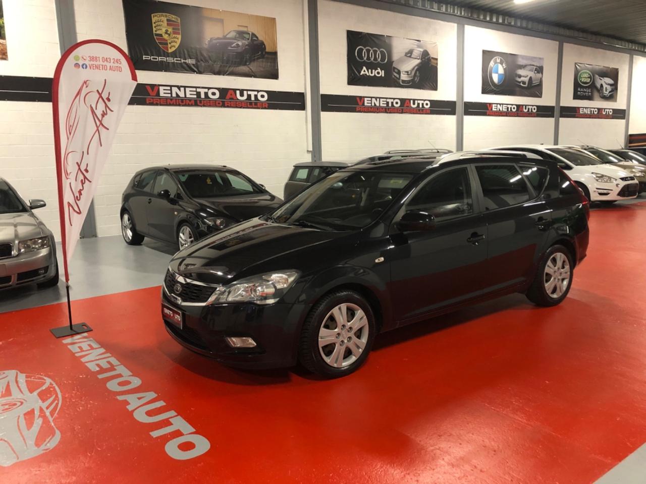 Kia Ceed cee'd Sp. Wag. 1.6 CRDi VGT 90CV LX