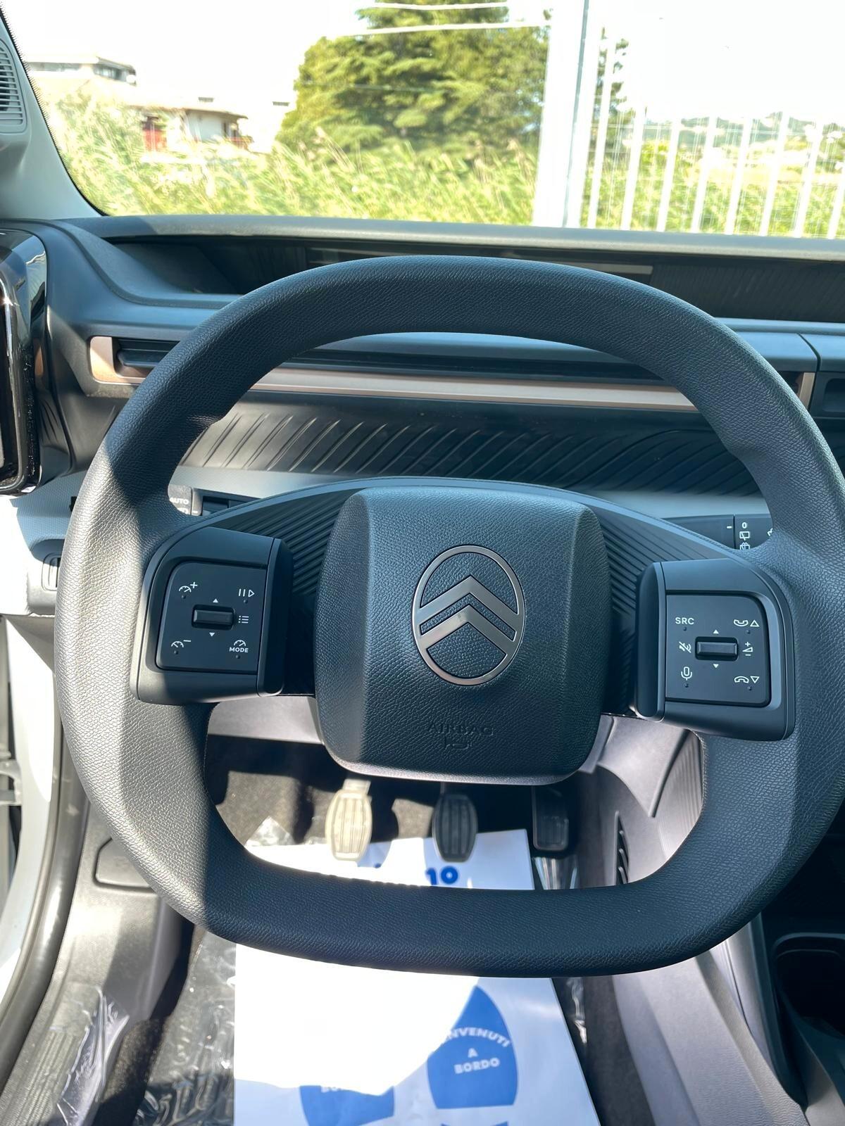 Citroen C3 Aircross PureTech Turbo 100 CV You