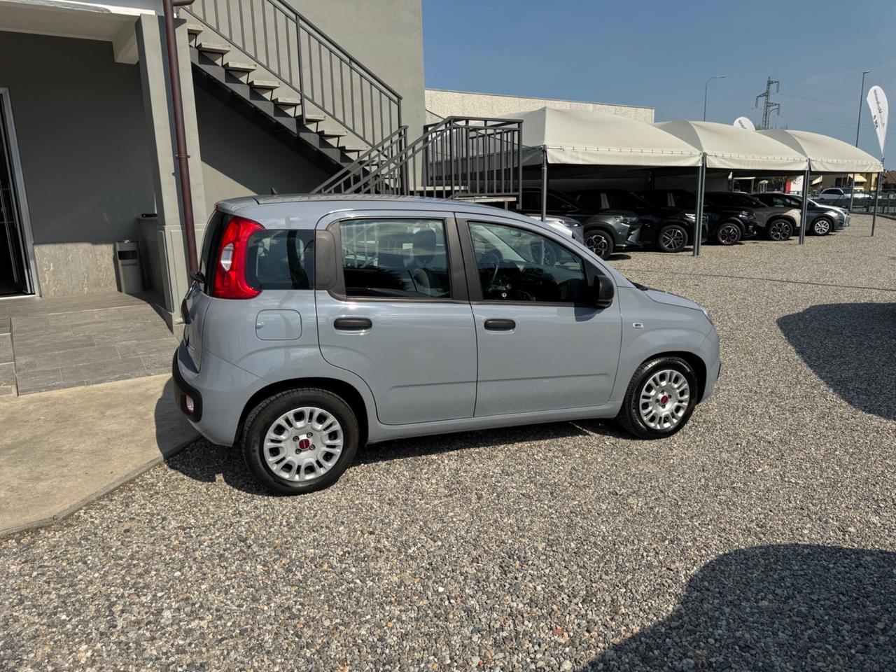 Fiat Panda 1.0 FireFly S&S Hybrid