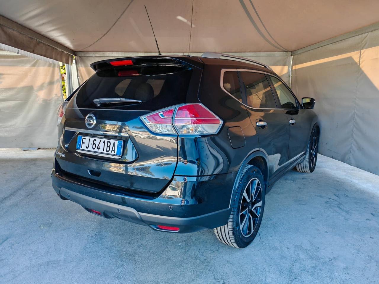 Nissan X-Trail 1.6 dCi 4WD Tekna
