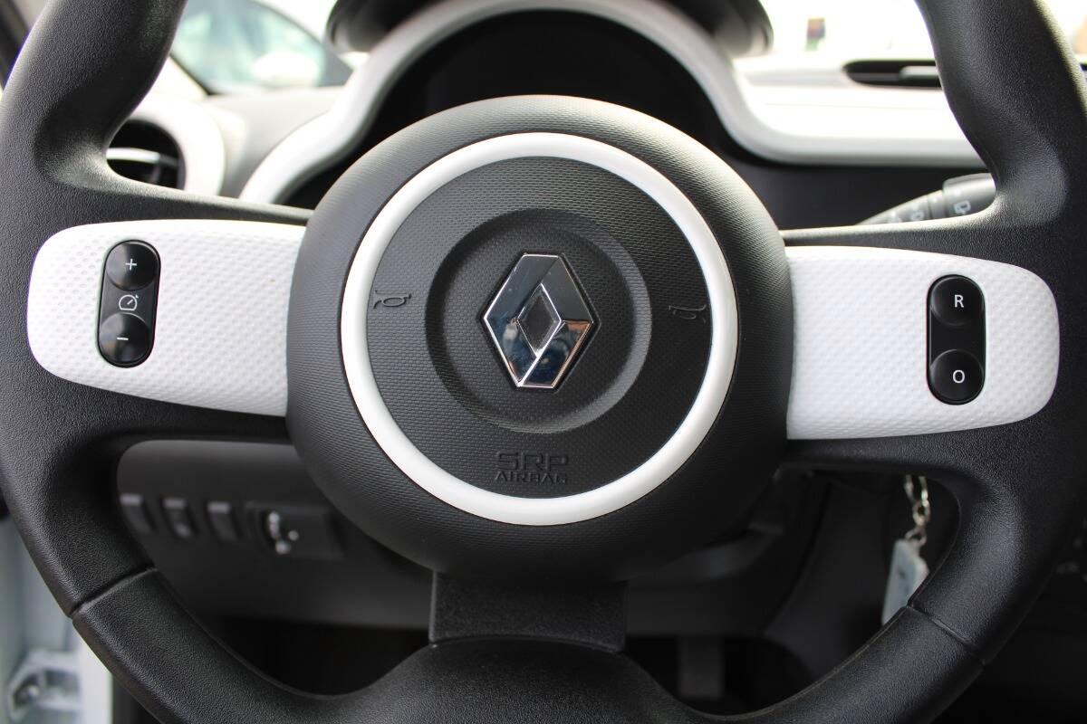 Renault Twingo 1.0 sce Life 65cv ADATTA PER NEOPATENTATI