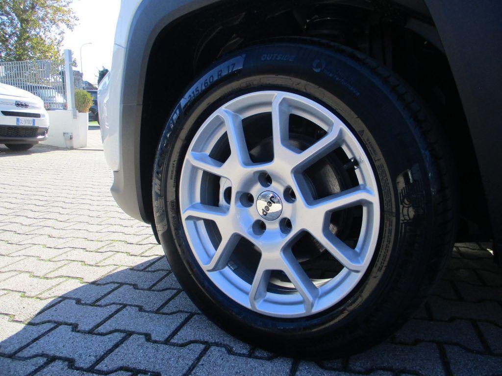 Jeep Renegade 1.0 120Cv Limited - CarPlay/ACC/Sensori