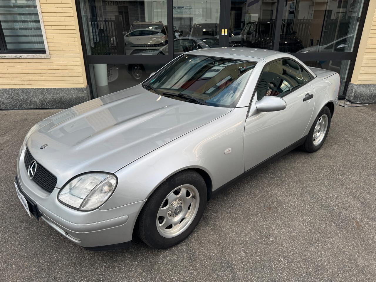 Mercedes-benz SLK 200