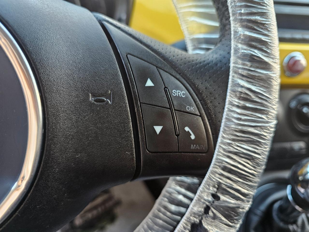 Fiat 500 1.2 Benzina - OK Neopatentati