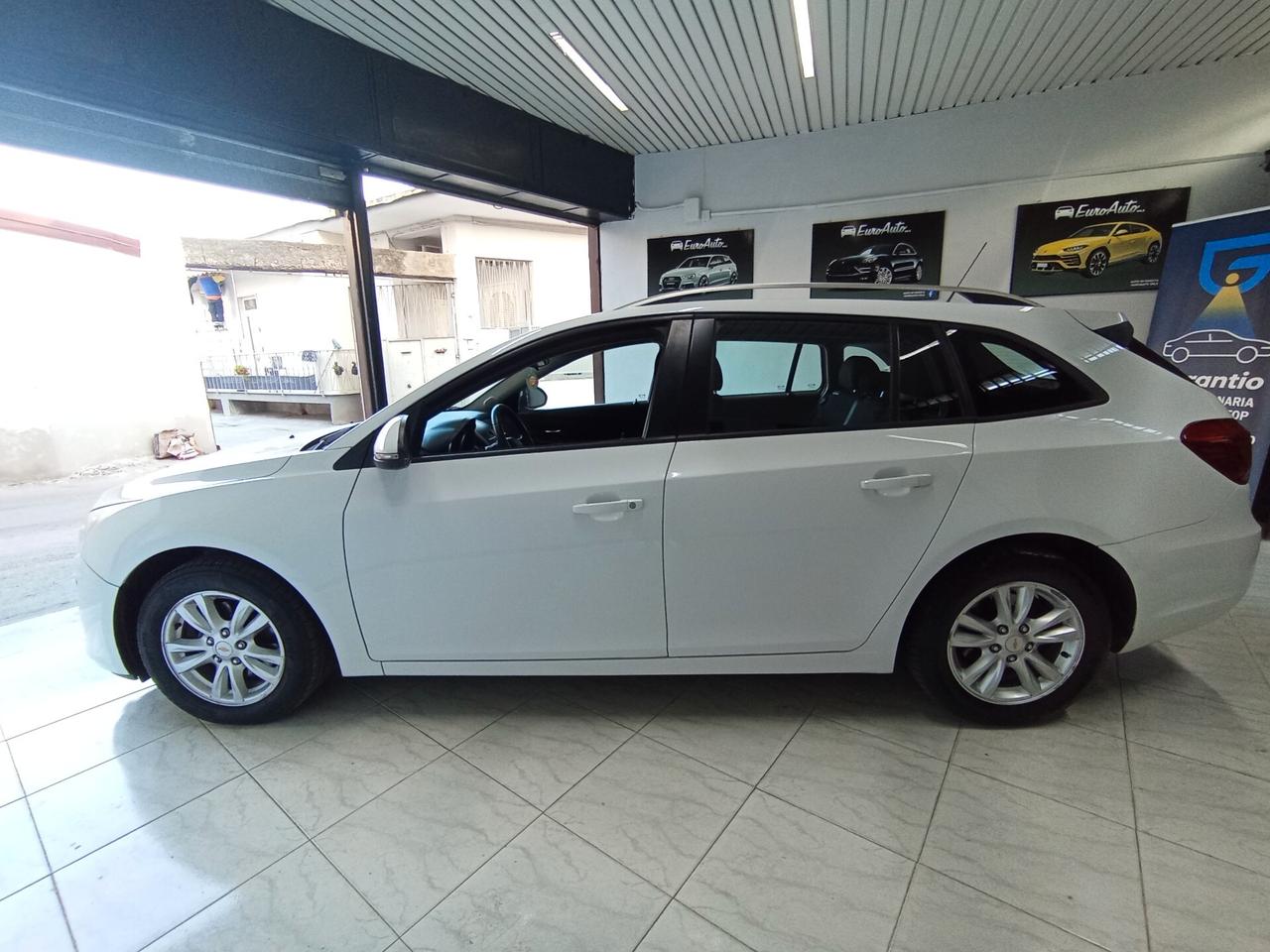 Chevrolet Cruze 1.7 Diesel 2014 CON GARANZIA