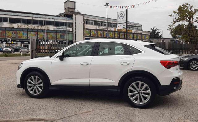 AUDI Q3 SPB 35 TDI S tronic SCONTO ROTTAMAZIONE