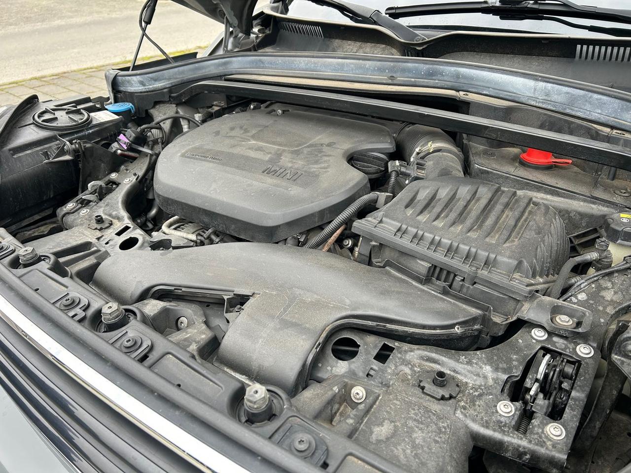 Mini One Countryman Boost 1.5 One D #9614