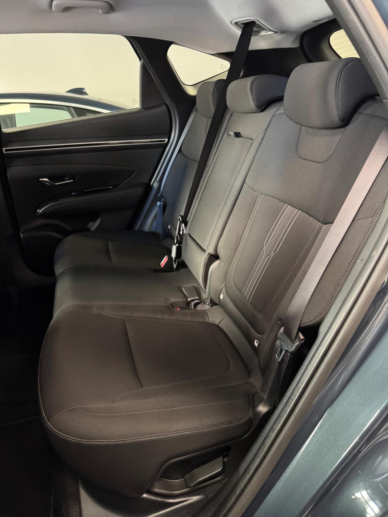 Hyundai Tucson 1.6 CRDI 116 Cv XLine STRAFULL