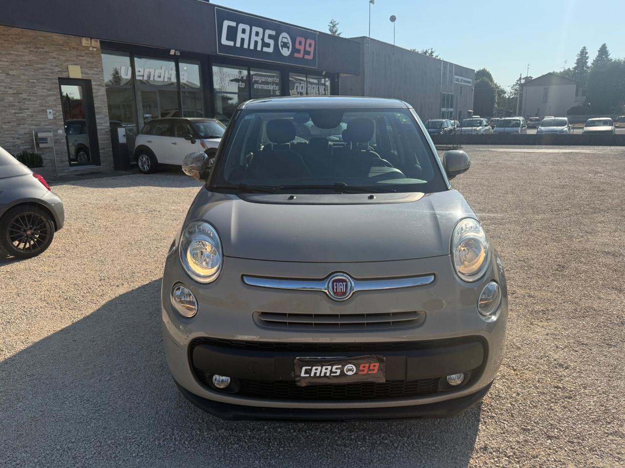 Fiat 500L 1.3 Multijet 95 CV Lounge