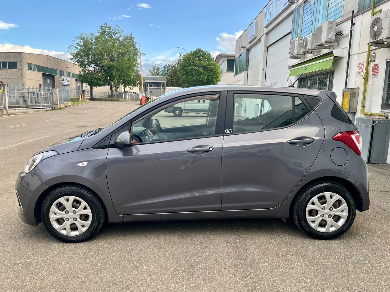 Hyundai i10 1.0GPL 2016 121.000km per neopatentati