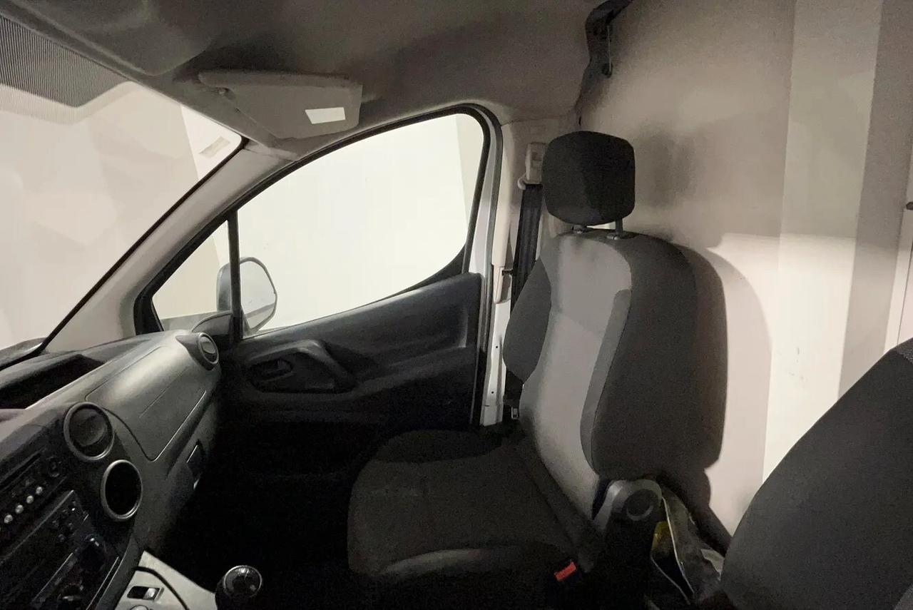 Peugeot Partner 1.6 bluehdi 100cv L1 Prem.(comf.)3p.ti E6