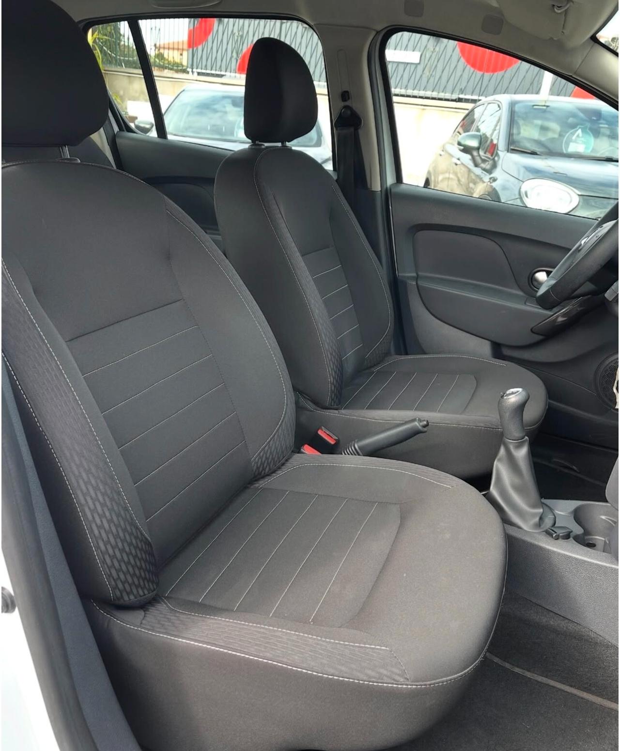 Dacia Sandero Streetway 1.5 dCi 75 CV