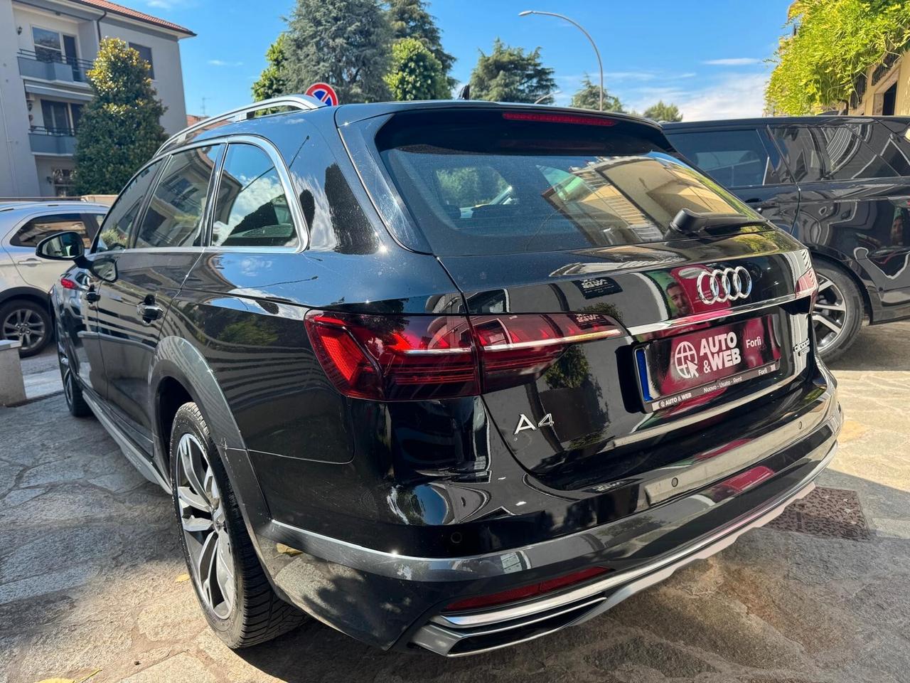 AUDI A4 ALLROAD TDI 204cv S-TRONIC BUSINESS EVOLUTION