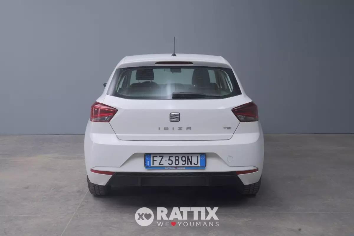 SEAT Ibiza 1.0 TGI 90CV Style