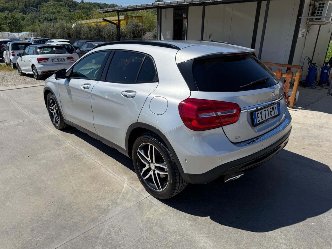 Mercedes-benz GLA 220 GLA 220 CDI Automatic 4Matic