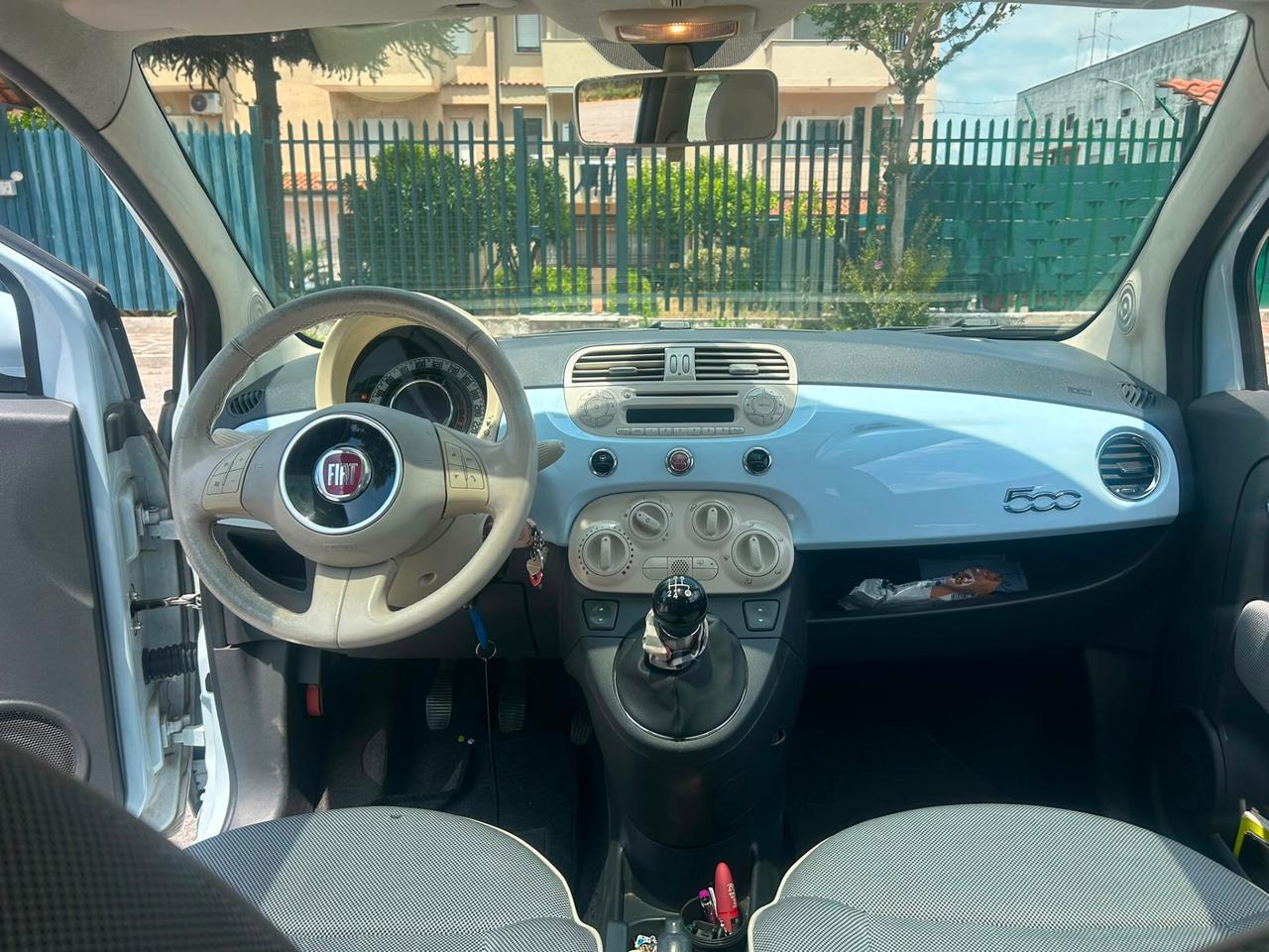 Fiat 500 1.2 Pop