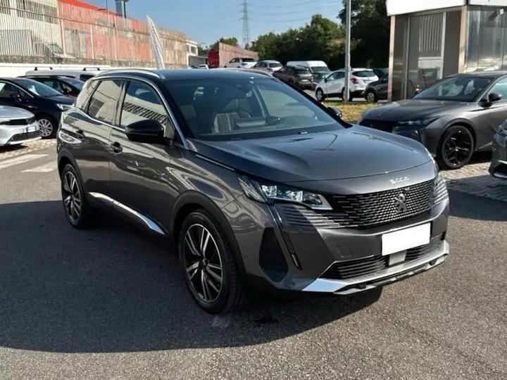 Peugeot 3008 Hybrid 225 e-EAT8 GT Pack