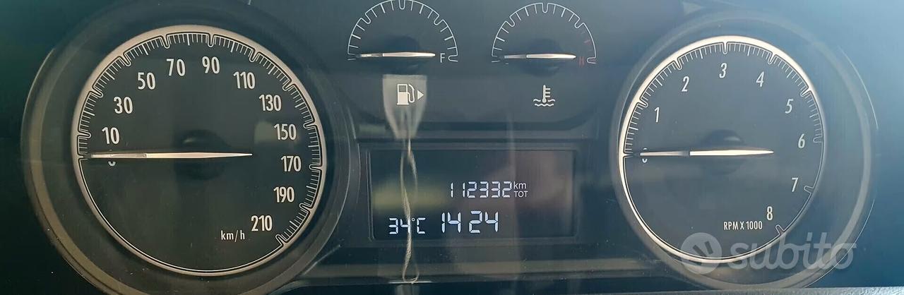 Lancia Ypsilon 1.2 BENZ - 2017 - KM. 111.000