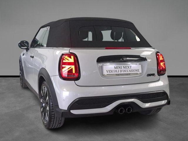 MINI Mini 2.0 Cooper S Classic Cabrio Aut.