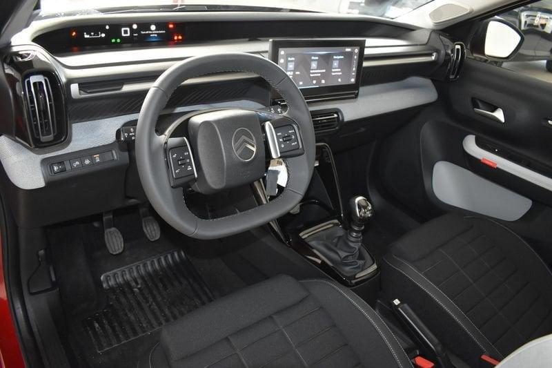 Citroën C3 Turbo 100 cv Manuale MAX