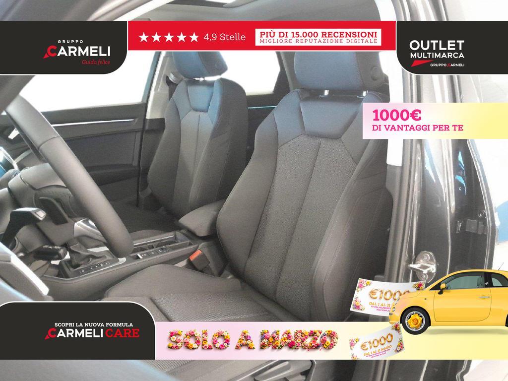 Audi Q3 35 1.5 TFSI Evo2 S line edition S tronic