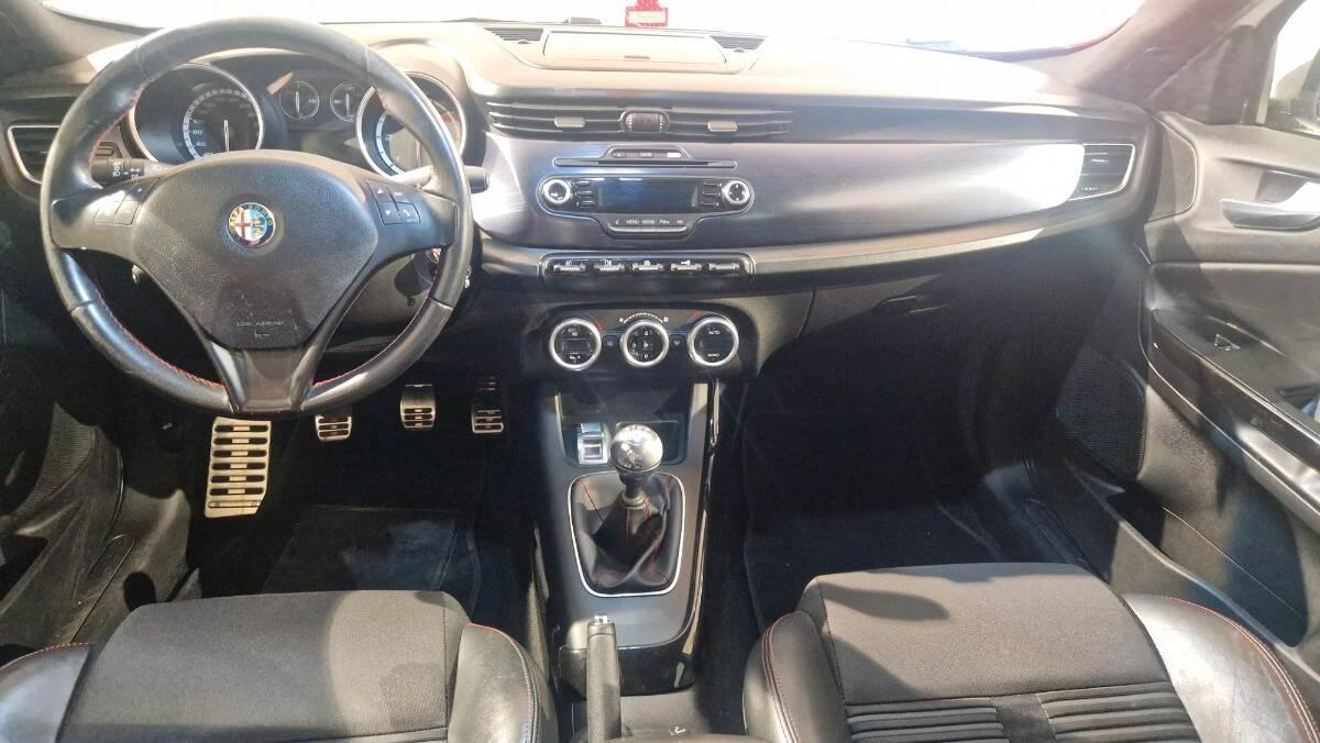 Alfa Romeo Giulietta 2.0 jtdm(2) Exclusive 140cv