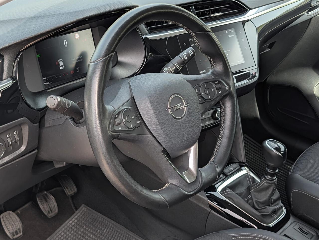 Opel Corsa 1.5 D 100 CV GS Line
